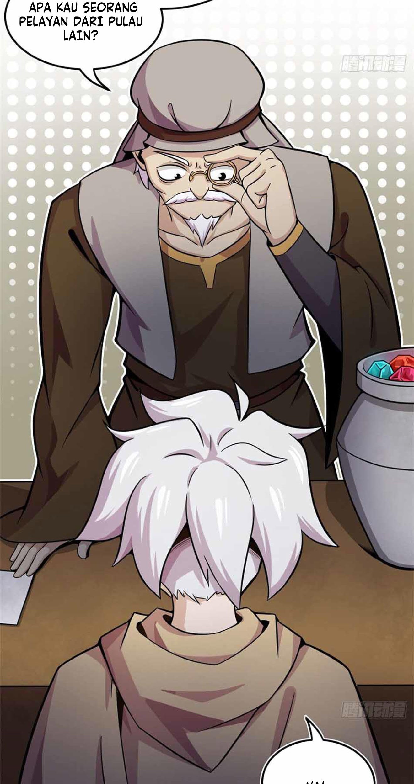 The Charm of Soul Pets Chapter 19 - halaman 4