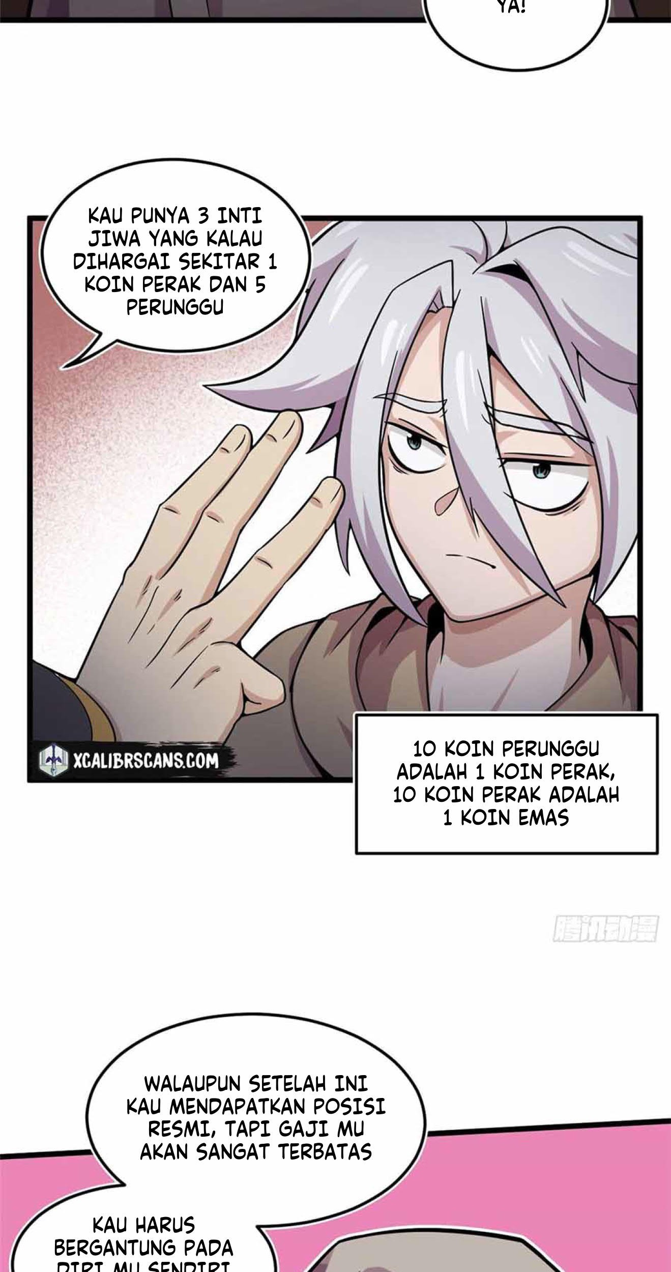 The Charm of Soul Pets Chapter 19 - halaman 5