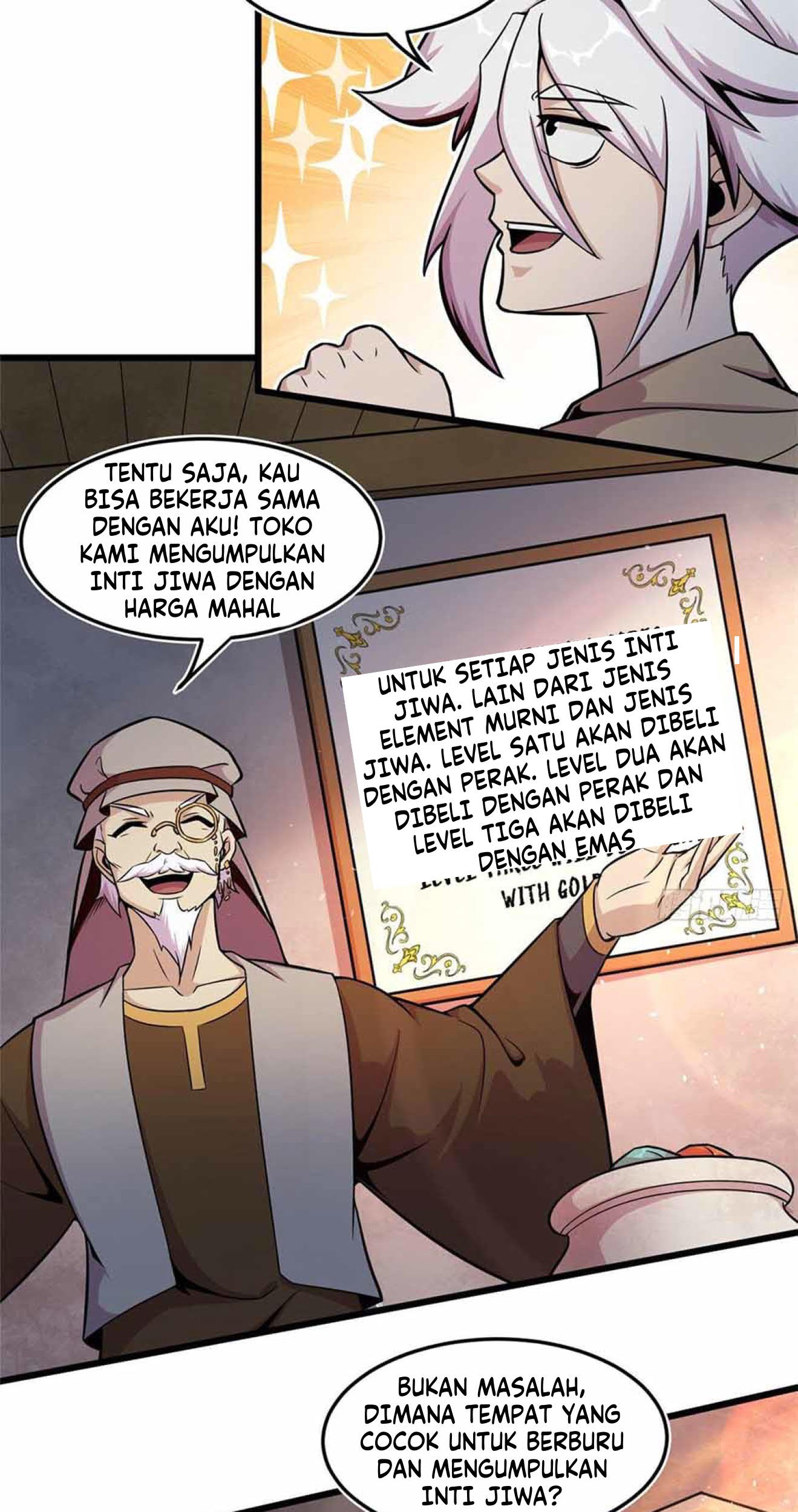The Charm of Soul Pets Chapter 19 - halaman 7