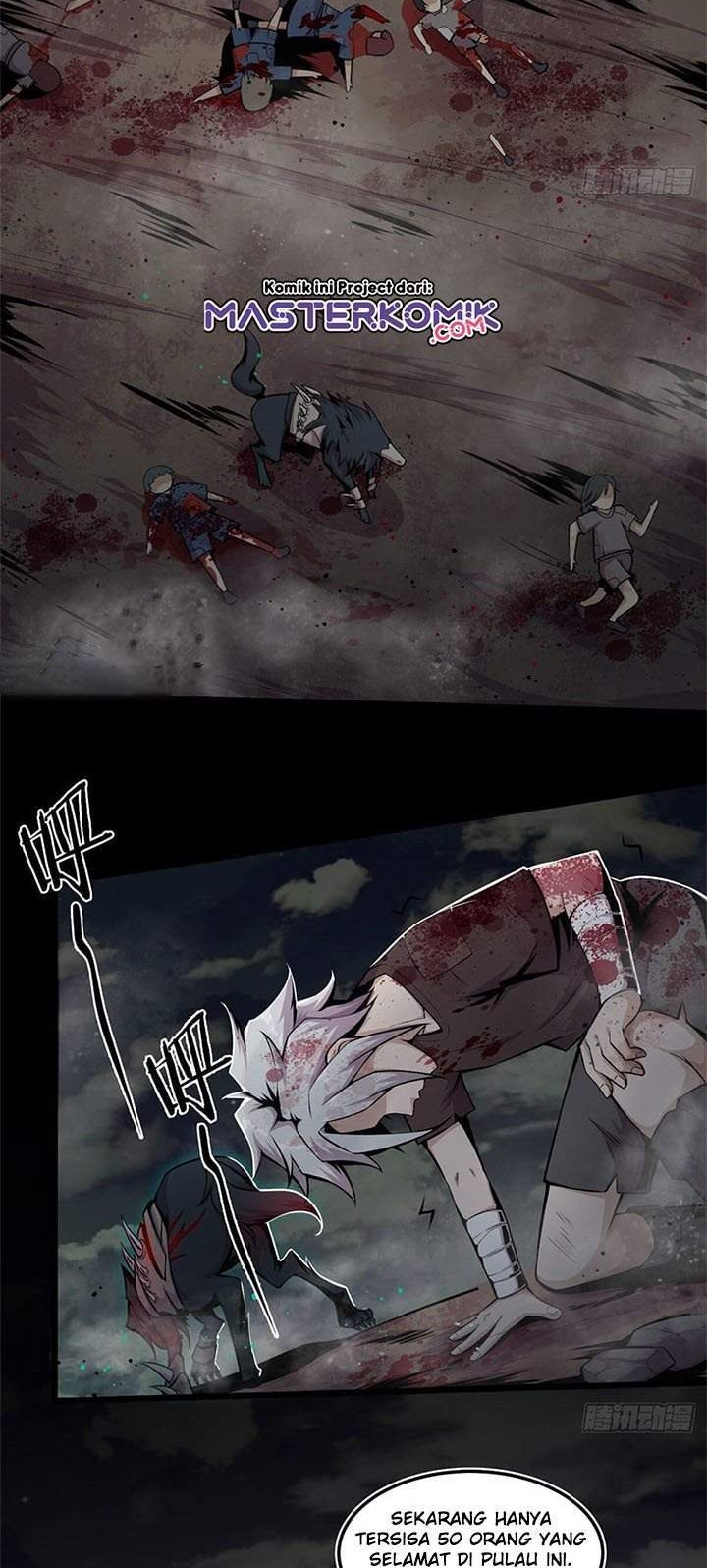The Charm of Soul Pets Chapter 2 - halaman 11