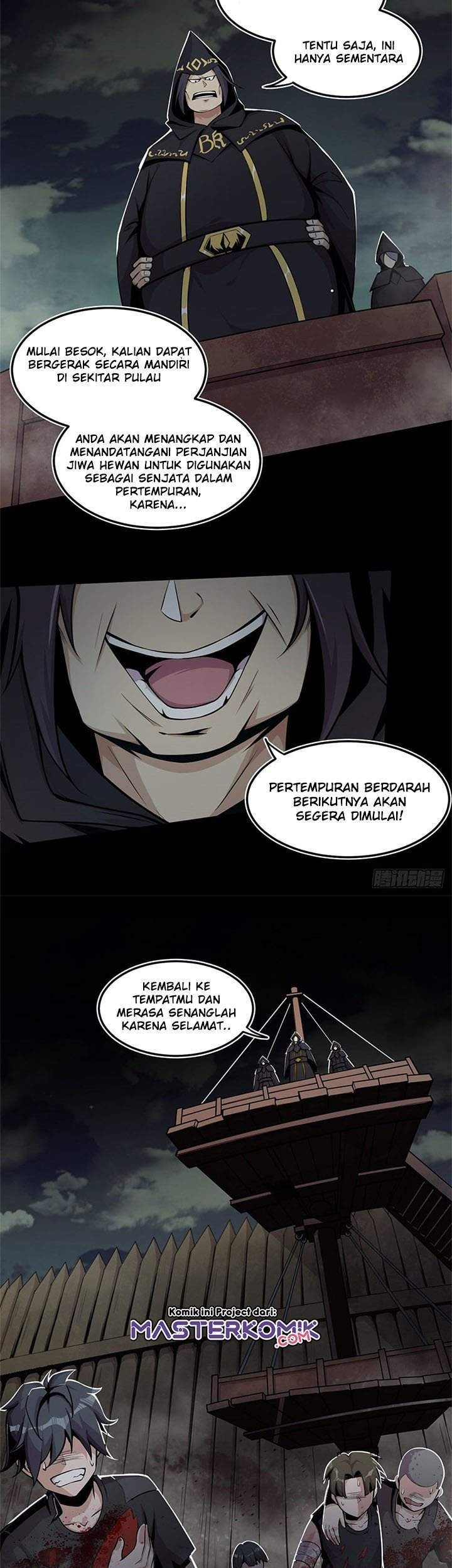 The Charm of Soul Pets Chapter 2 - halaman 12