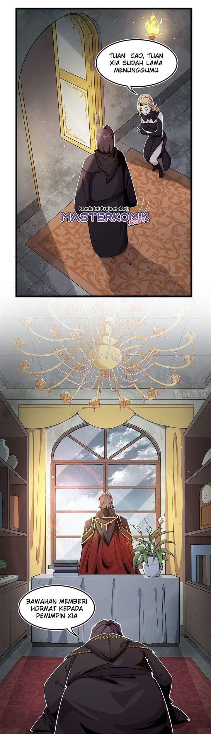 The Charm of Soul Pets Chapter 2 - halaman 16