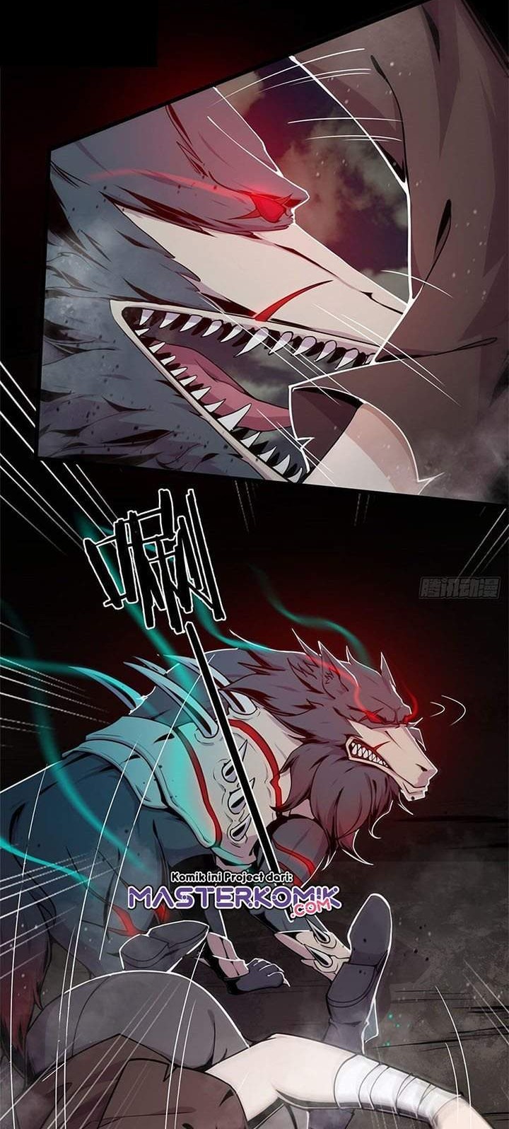 The Charm of Soul Pets Chapter 2 - halaman 3