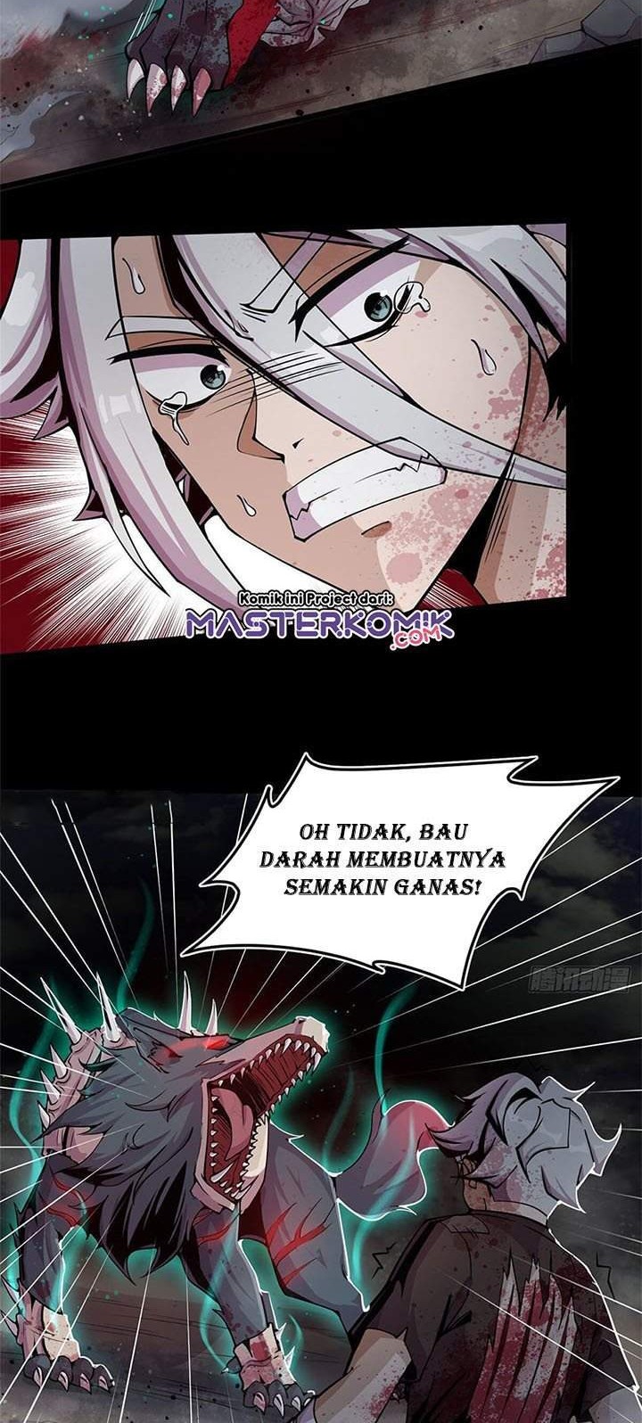 The Charm of Soul Pets Chapter 2 - halaman 7