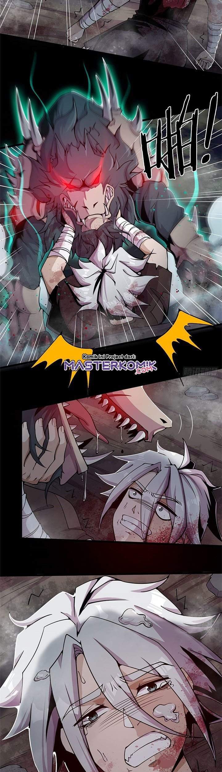The Charm of Soul Pets Chapter 2 - halaman 8