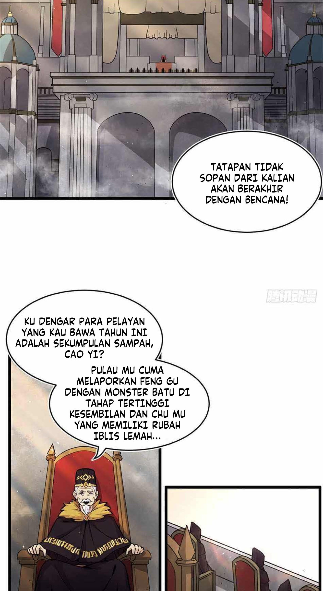 The Charm of Soul Pets Chapter 20 - halaman 12