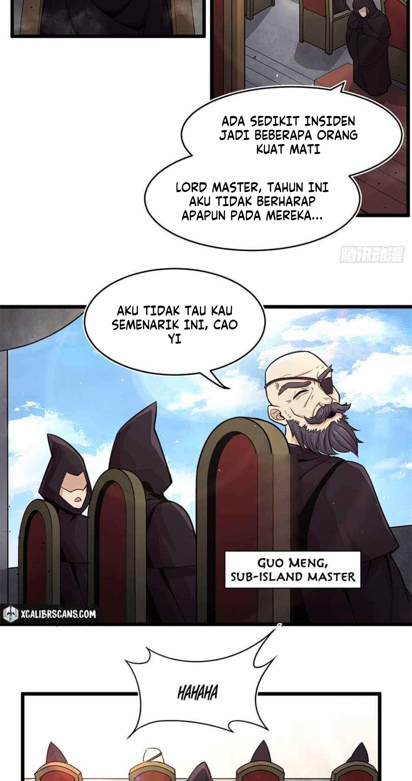 The Charm of Soul Pets Chapter 20 - halaman 13