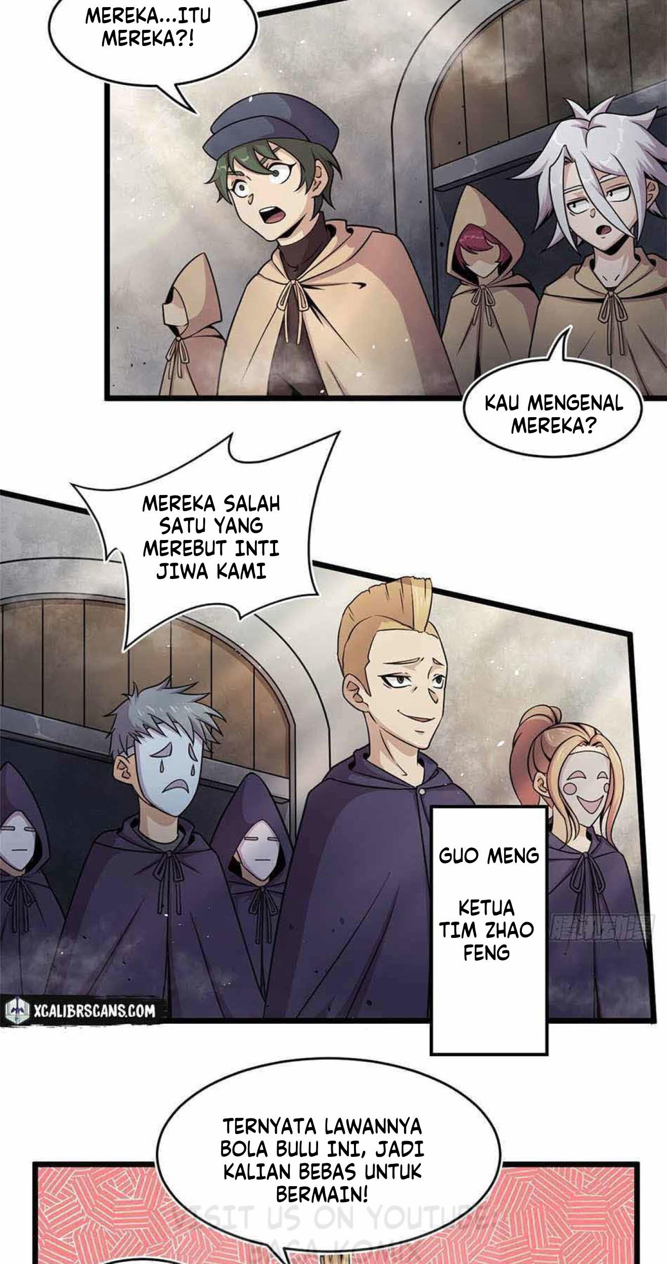 The Charm of Soul Pets Chapter 20 - halaman 15