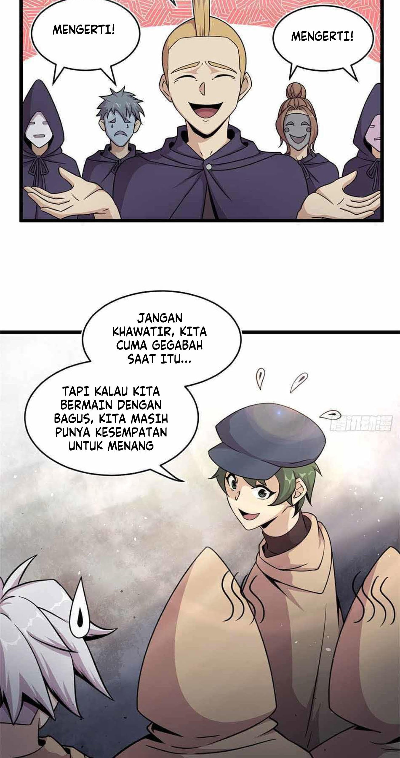 The Charm of Soul Pets Chapter 20 - halaman 16