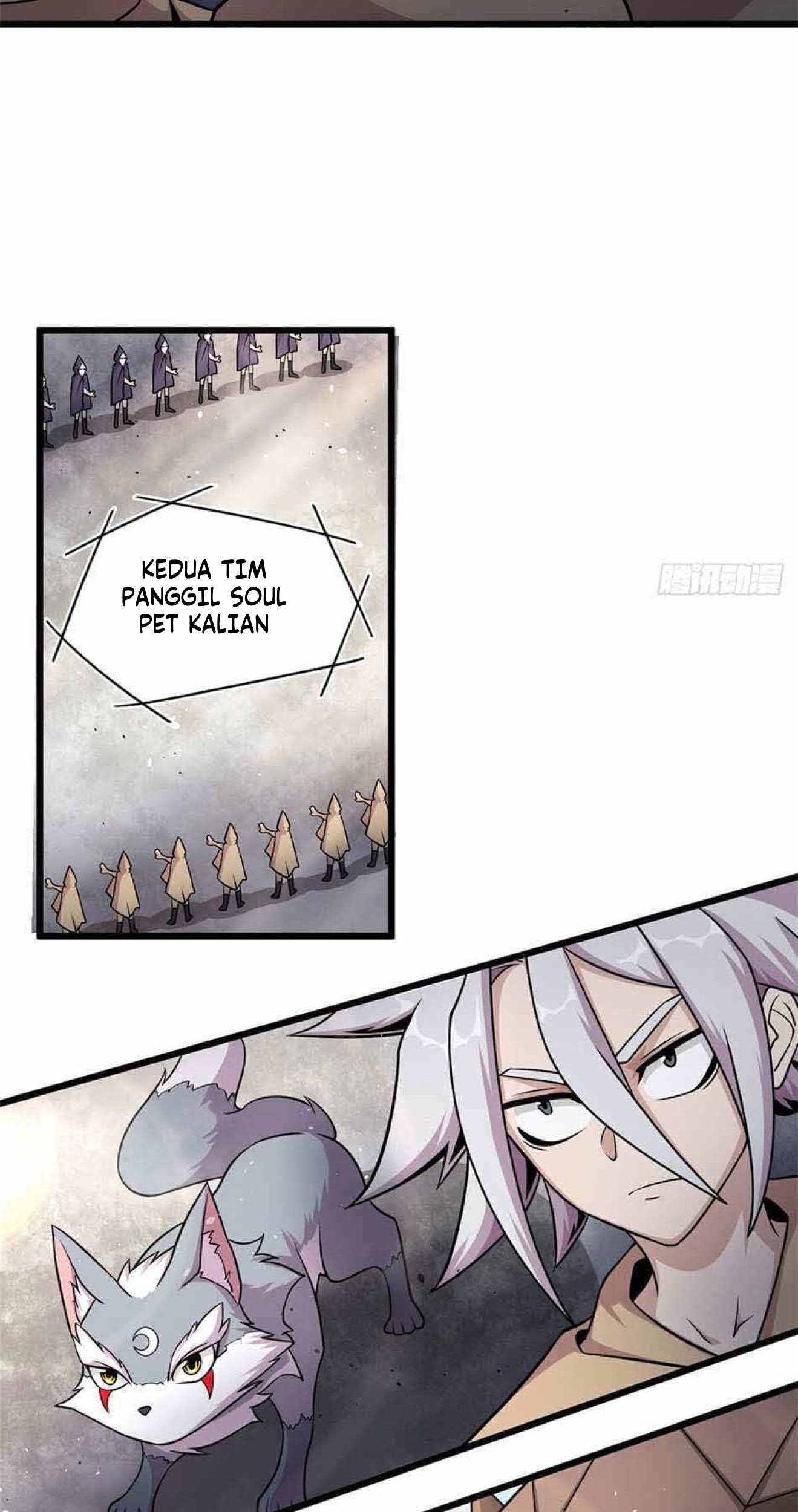 The Charm of Soul Pets Chapter 20 - halaman 17
