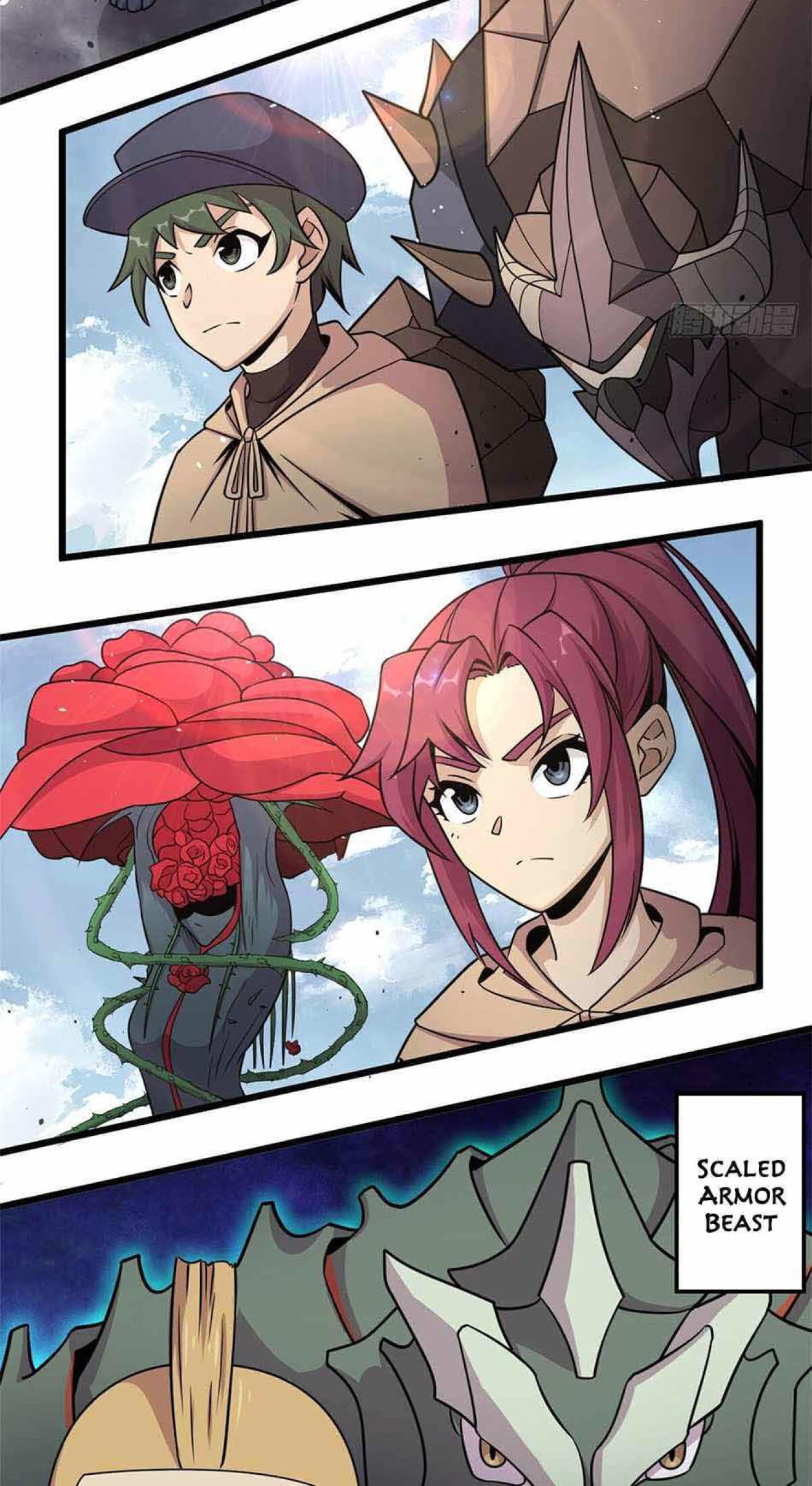 The Charm of Soul Pets Chapter 20 - halaman 18
