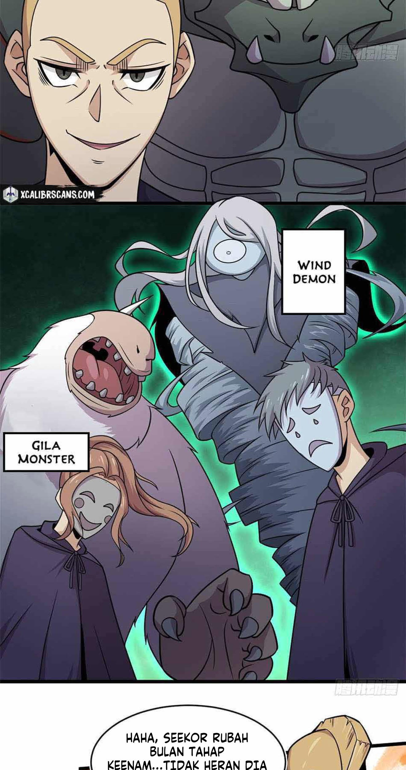 The Charm of Soul Pets Chapter 20 - halaman 19