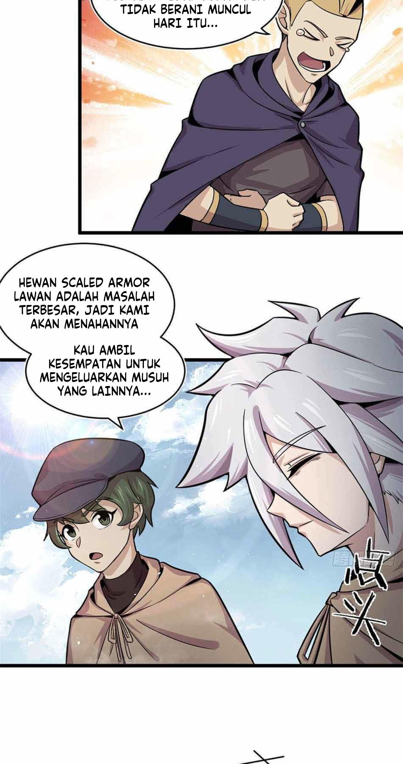 The Charm of Soul Pets Chapter 20 - halaman 20