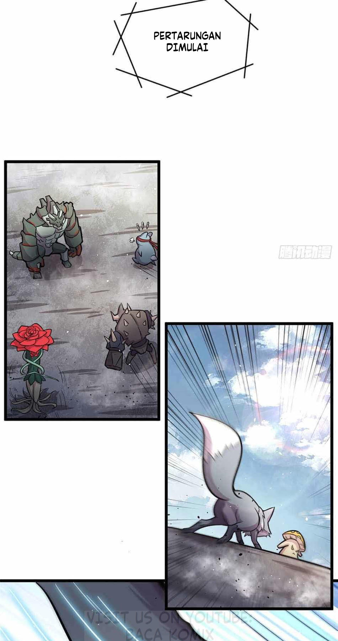 The Charm of Soul Pets Chapter 20 - halaman 21