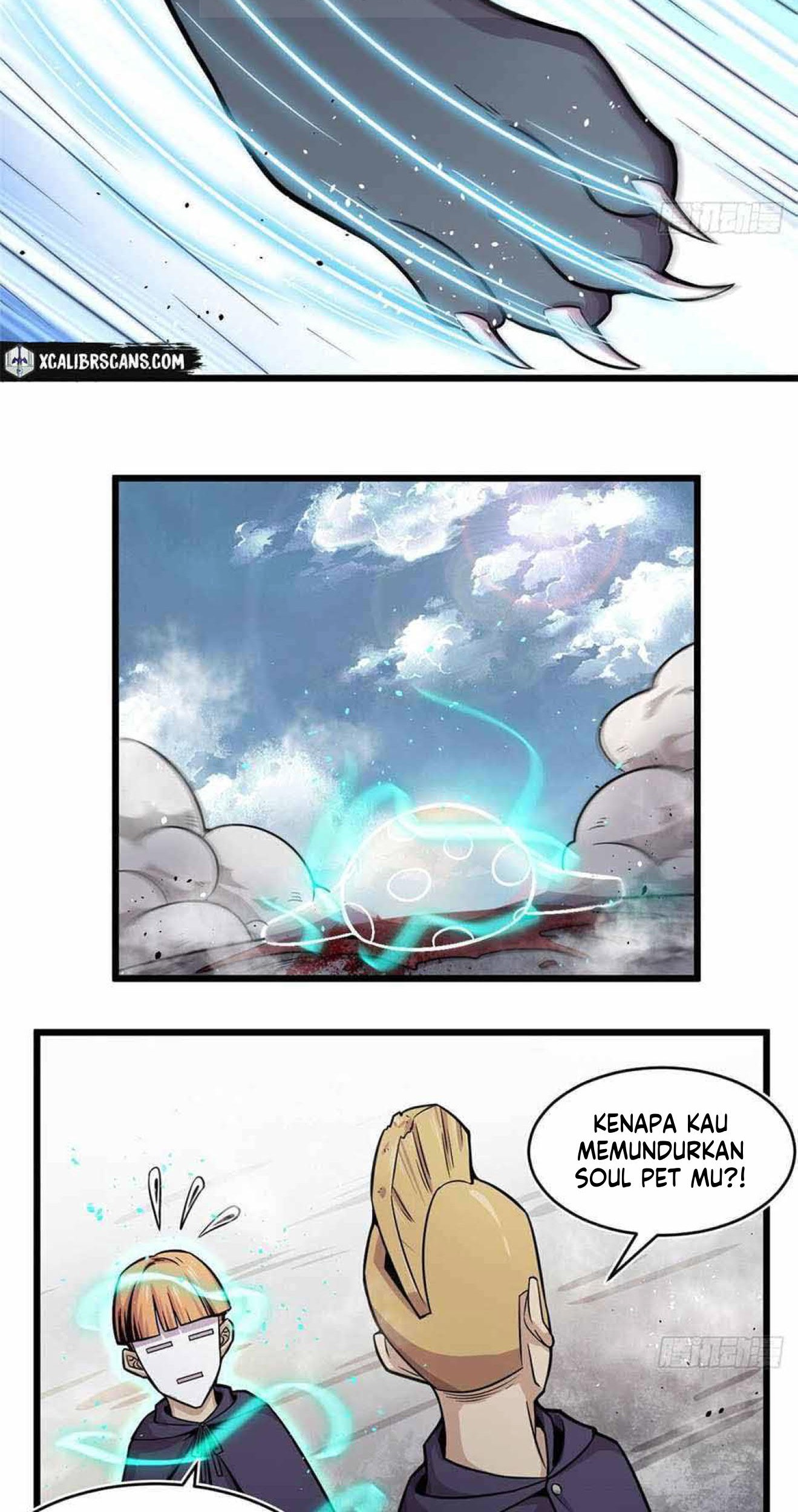 The Charm of Soul Pets Chapter 20 - halaman 22