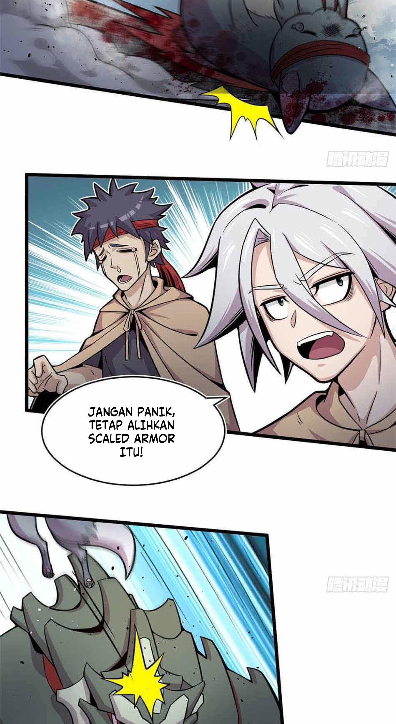The Charm of Soul Pets Chapter 20 - halaman 24