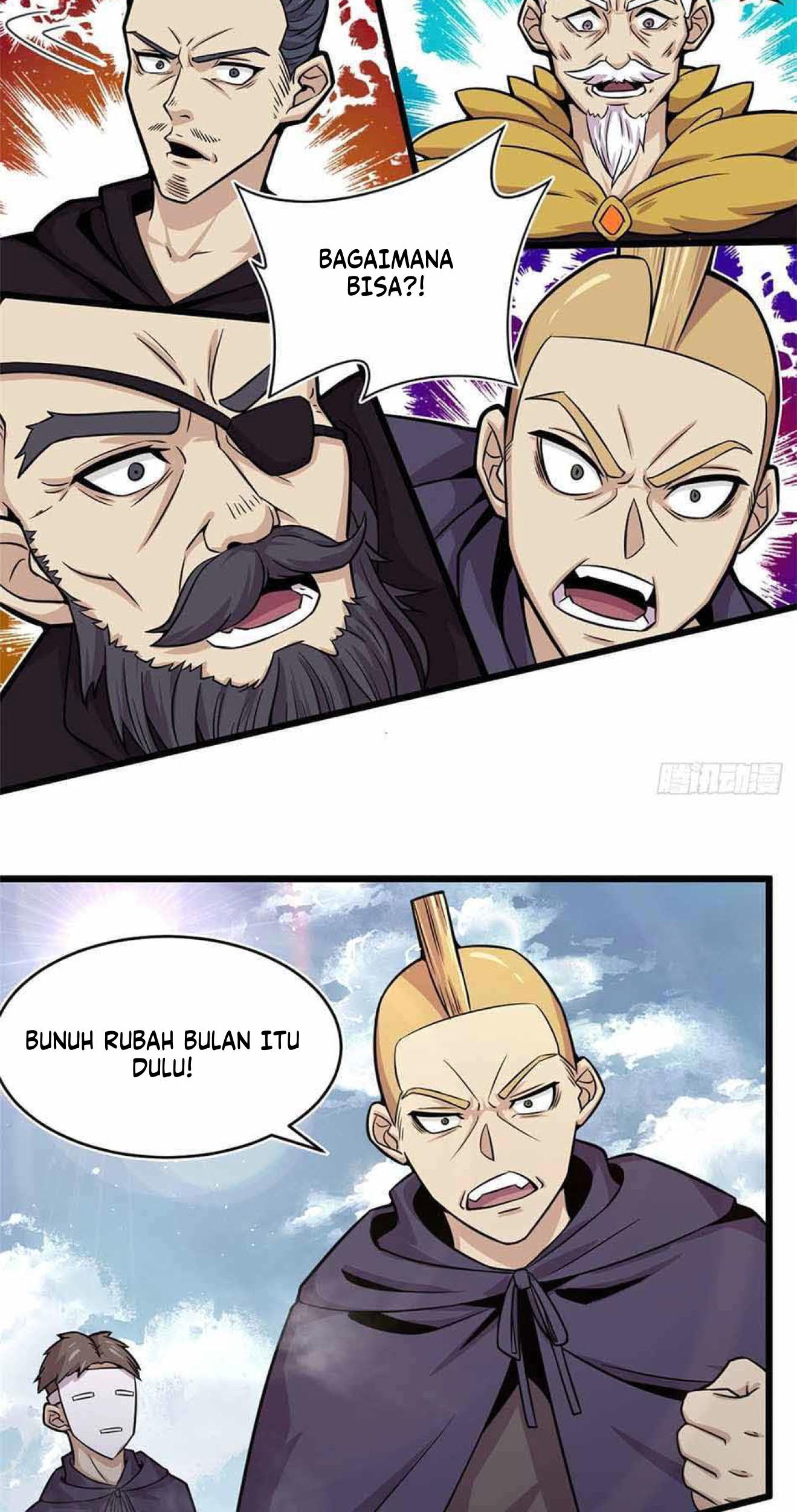 The Charm of Soul Pets Chapter 20 - halaman 26