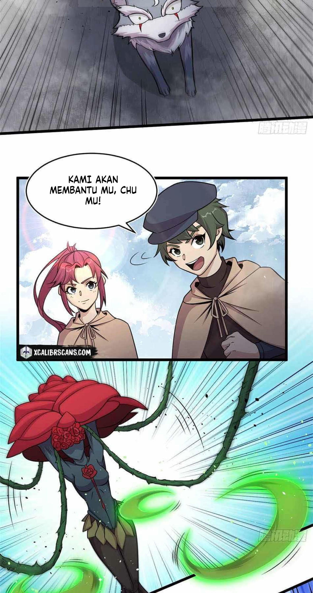 The Charm of Soul Pets Chapter 20 - halaman 28