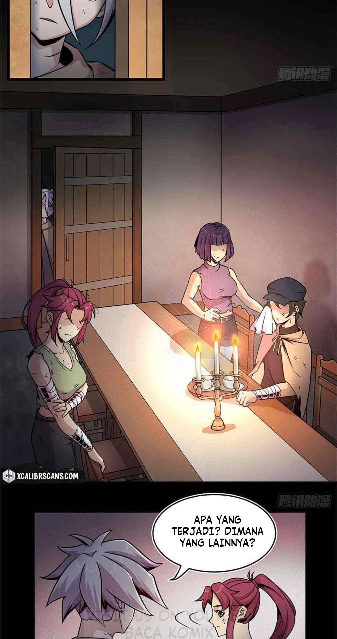 The Charm of Soul Pets Chapter 20 - halaman 3