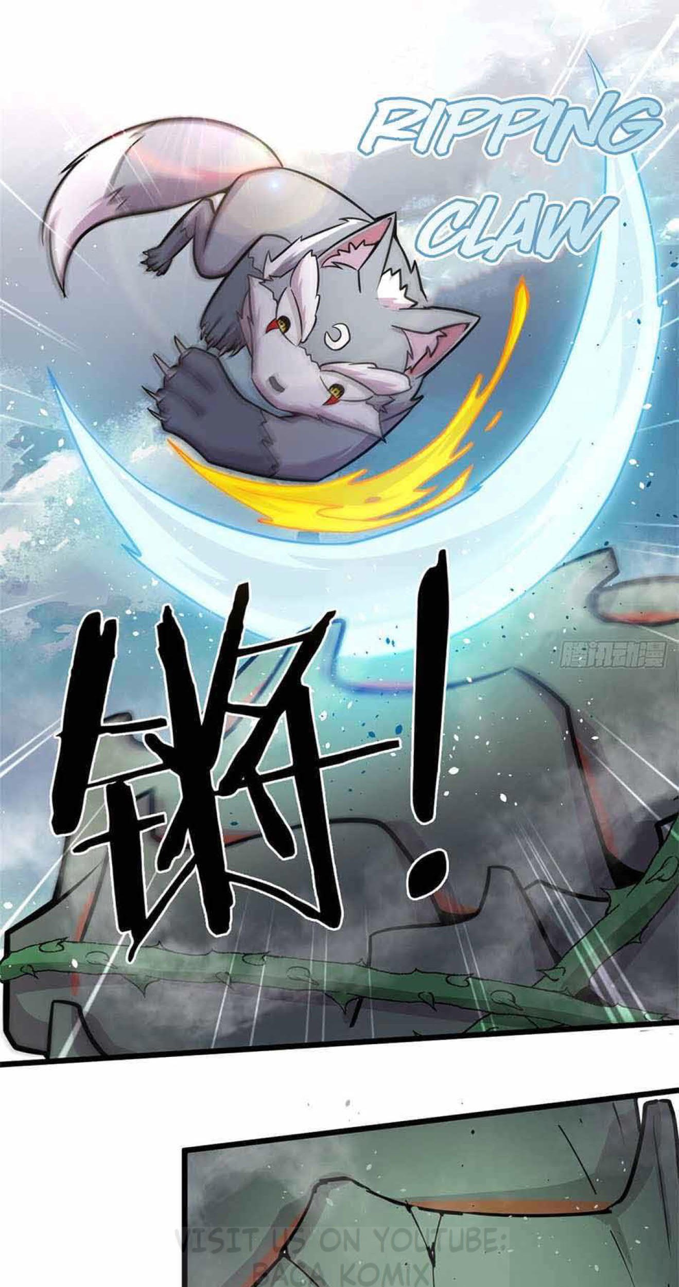 The Charm of Soul Pets Chapter 20 - halaman 33