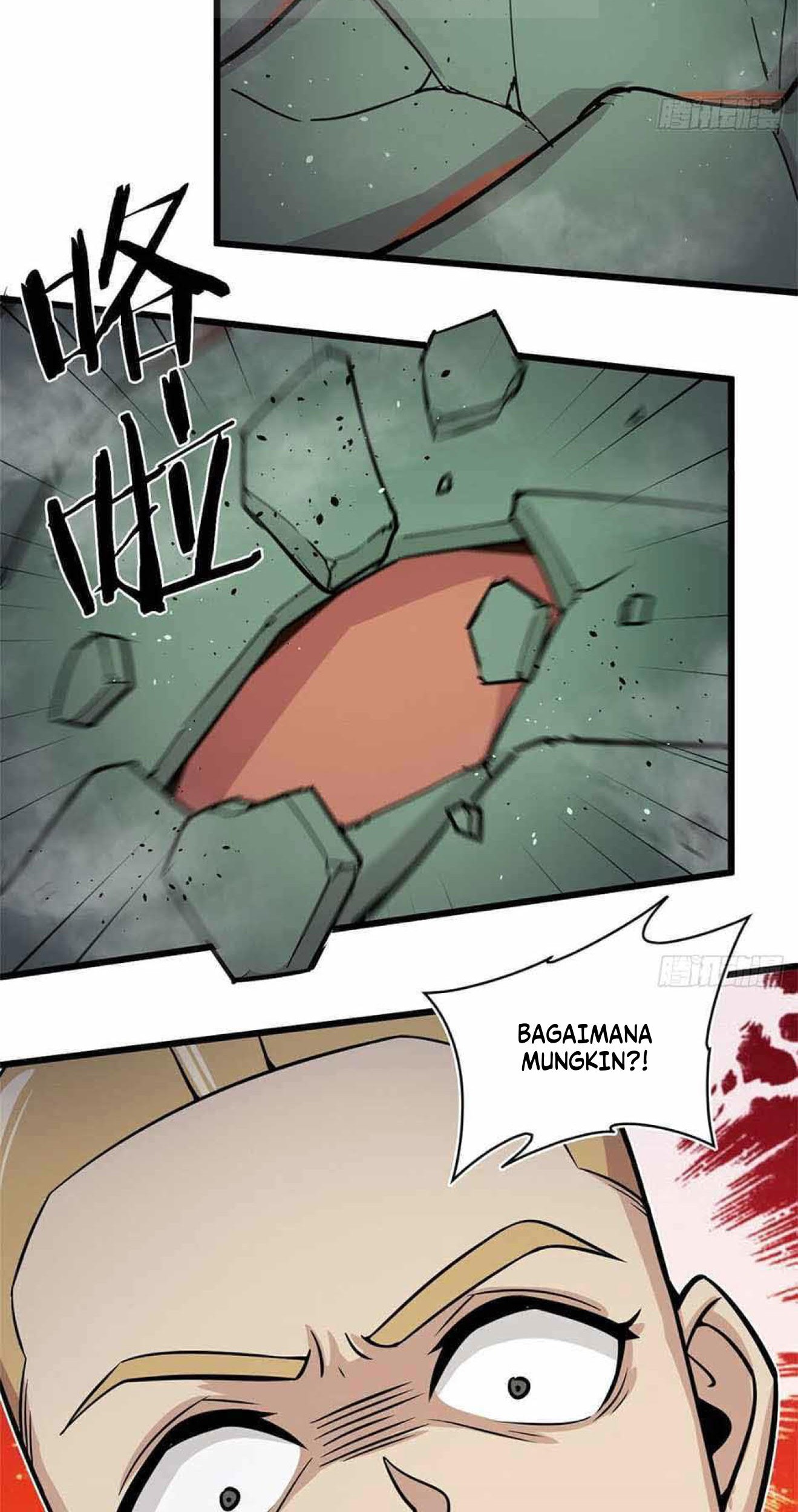 The Charm of Soul Pets Chapter 20 - halaman 34
