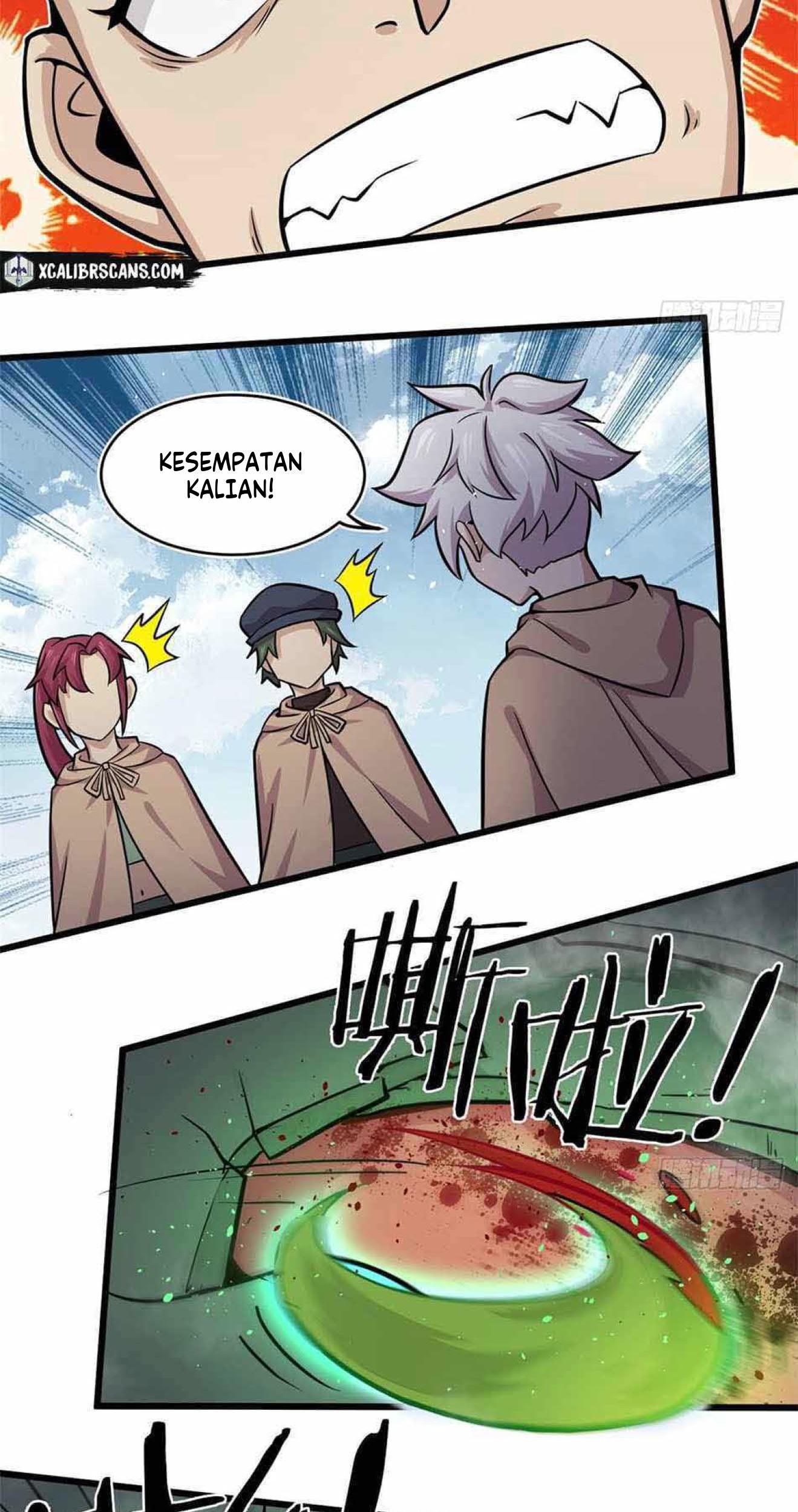 The Charm of Soul Pets Chapter 20 - halaman 35