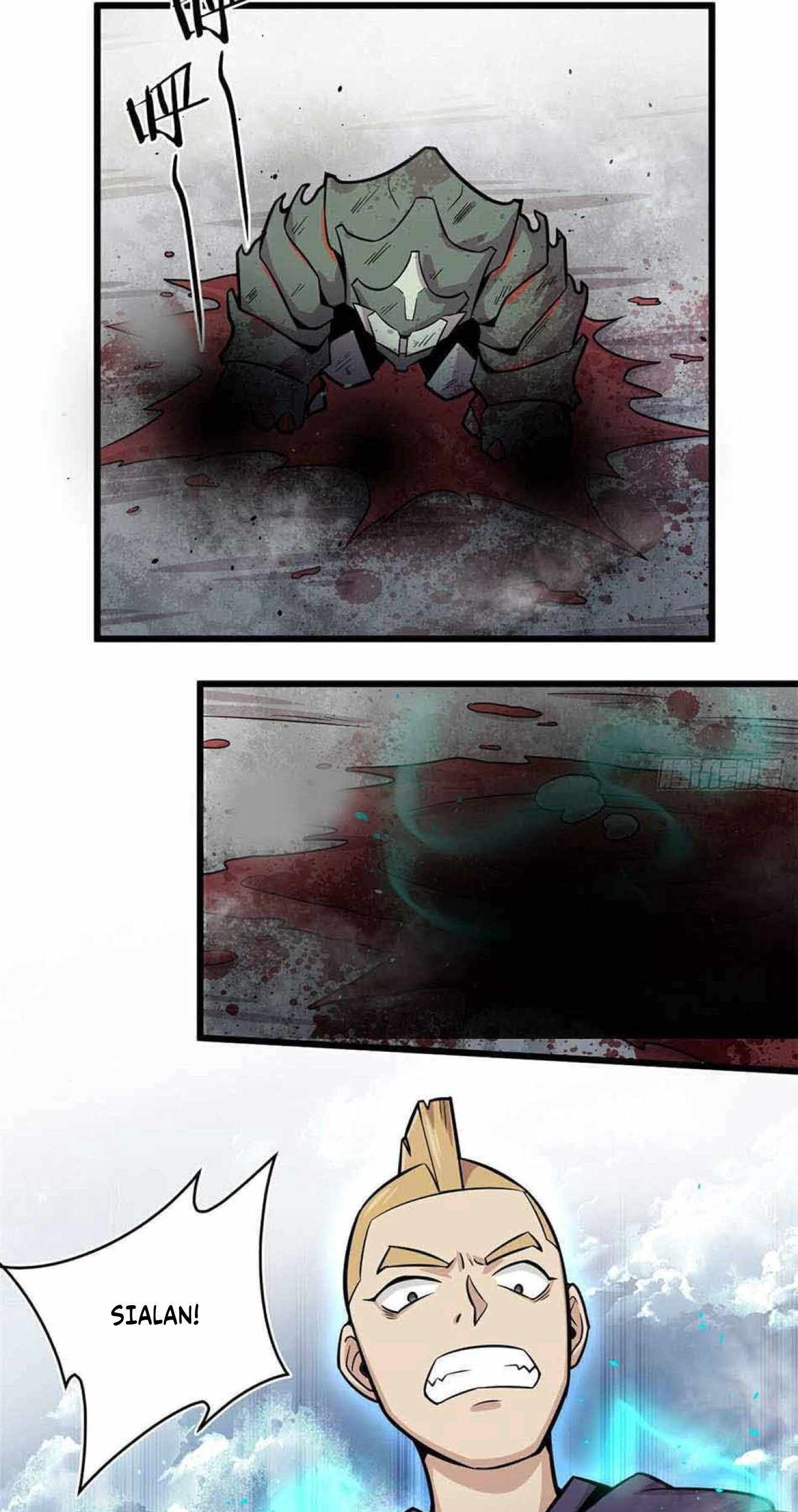 The Charm of Soul Pets Chapter 20 - halaman 37
