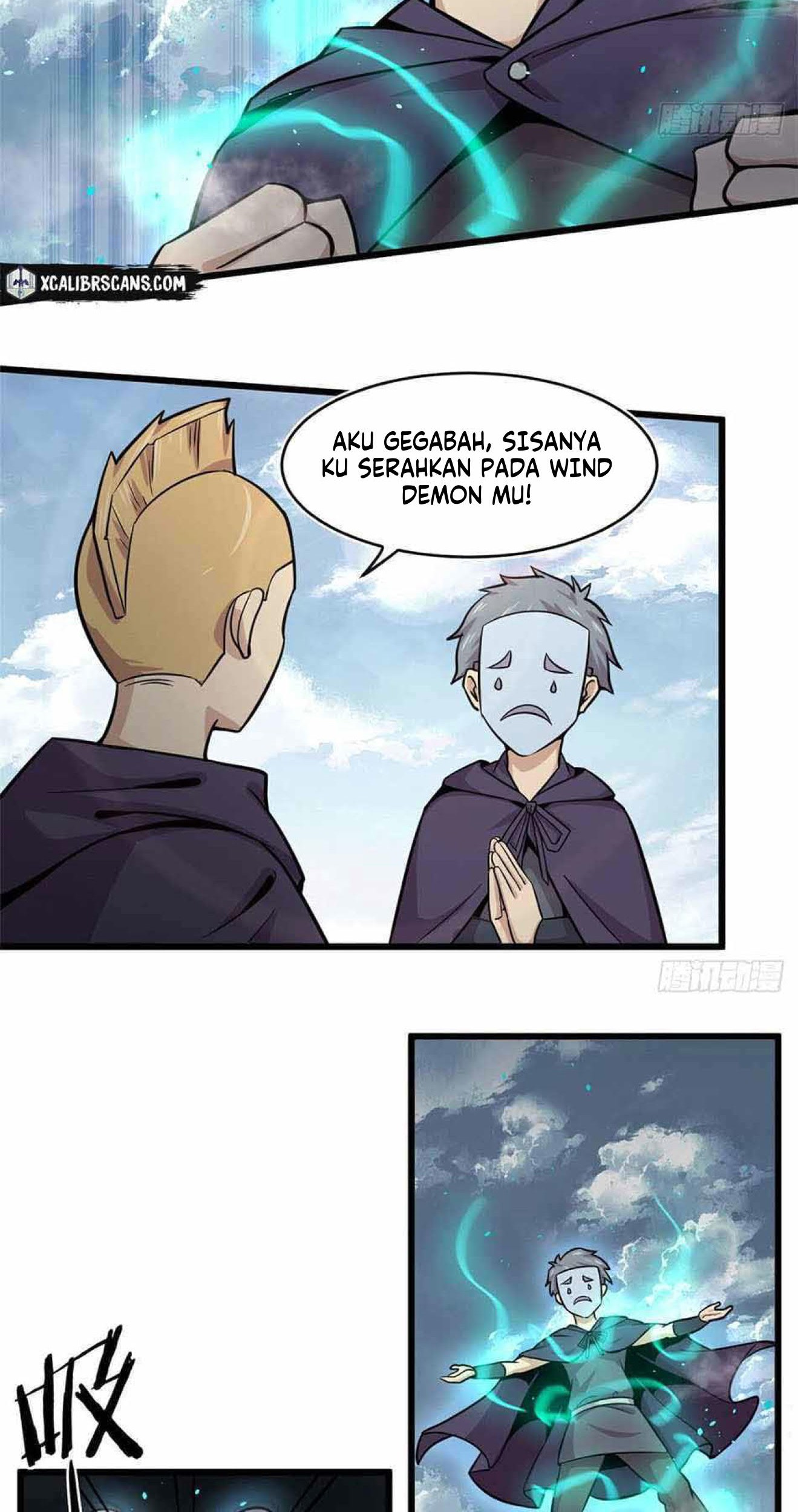 The Charm of Soul Pets Chapter 20 - halaman 38