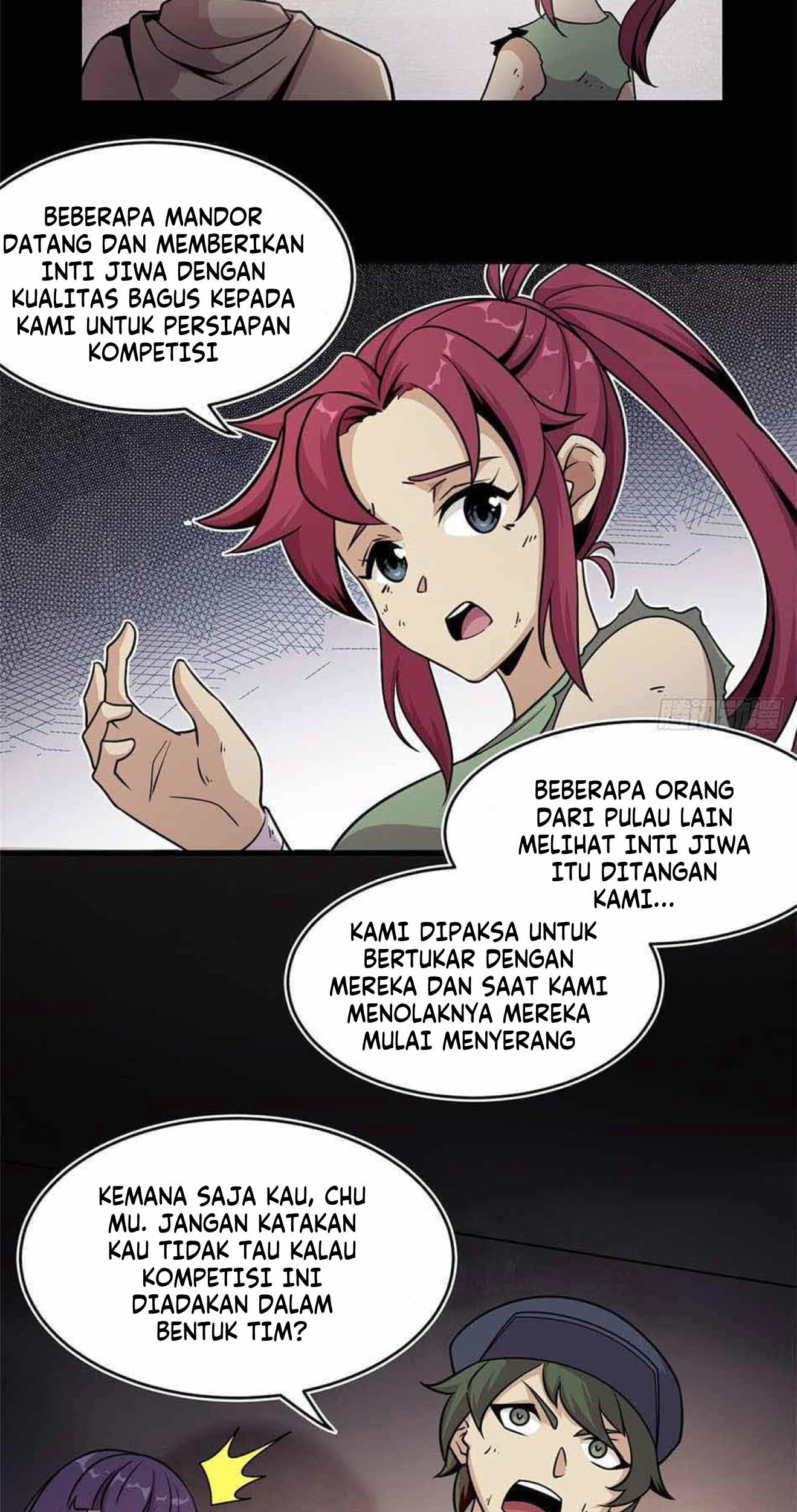 The Charm of Soul Pets Chapter 20 - halaman 4