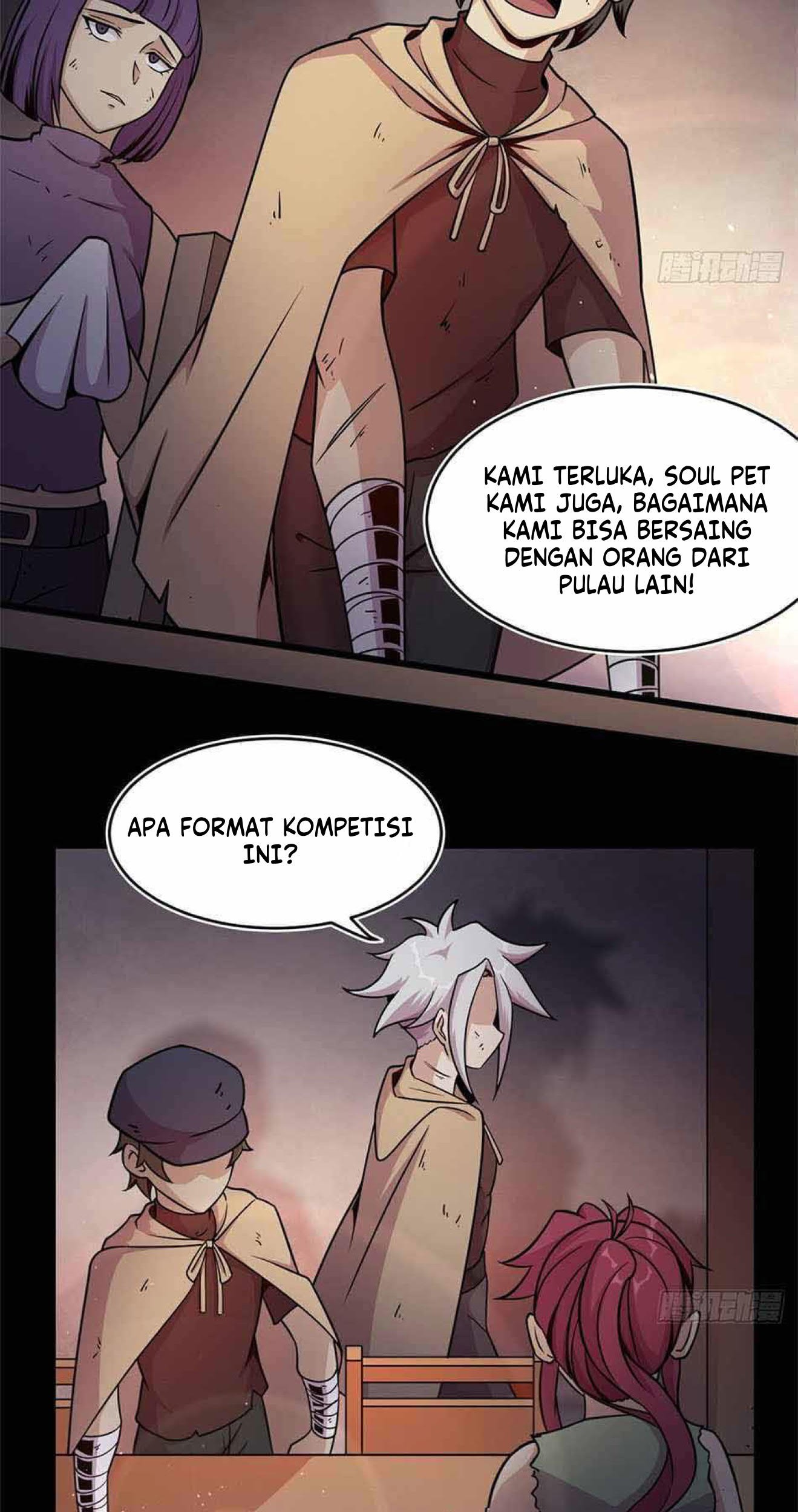 The Charm of Soul Pets Chapter 20 - halaman 5