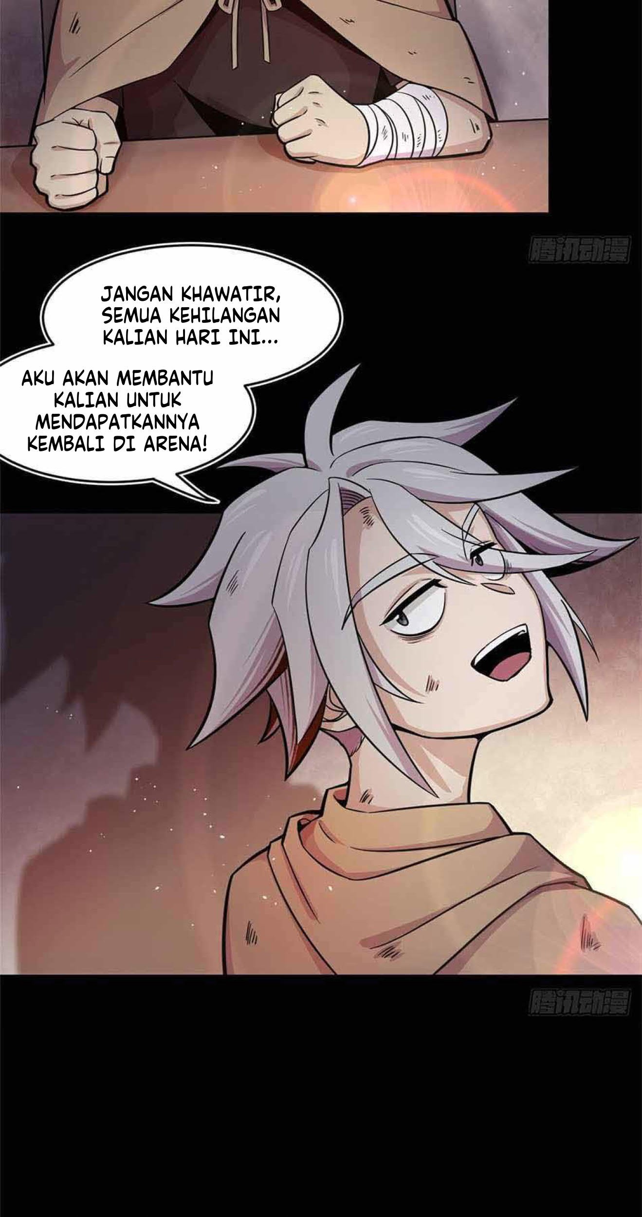 The Charm of Soul Pets Chapter 20 - halaman 7