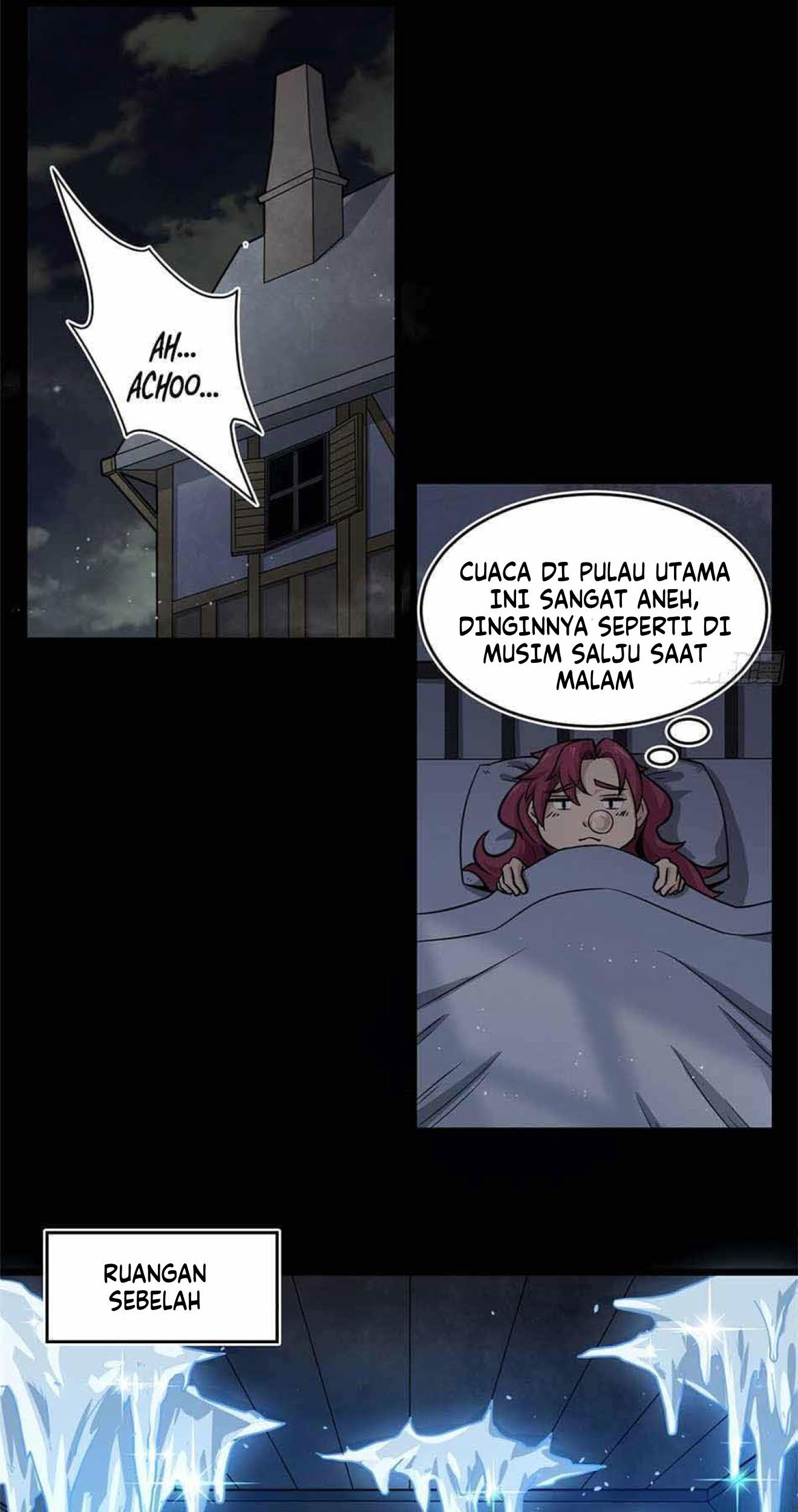 The Charm of Soul Pets Chapter 20 - halaman 8