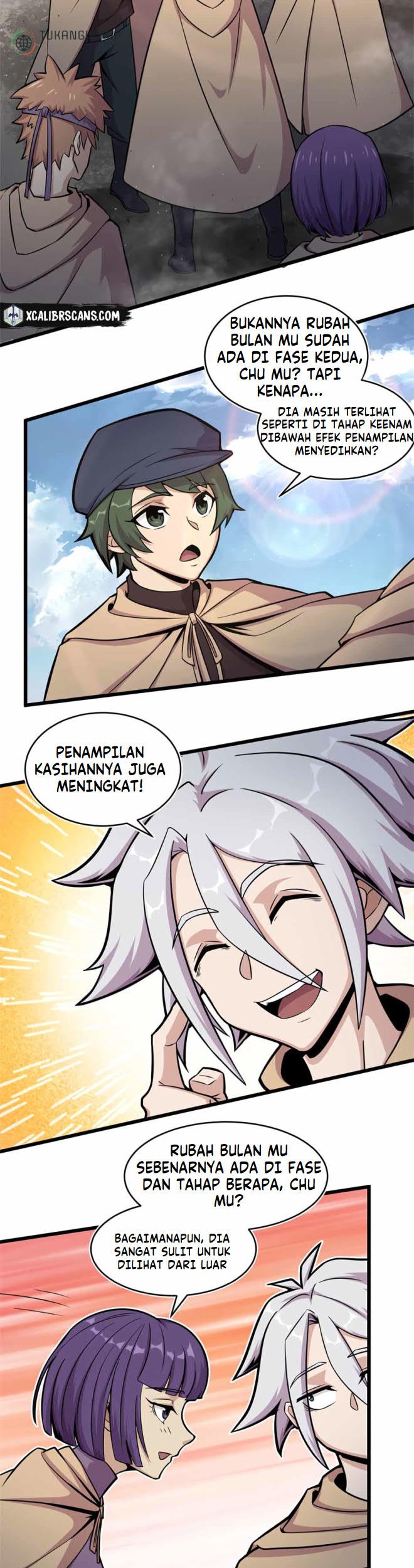 The Charm of Soul Pets Chapter 21 - halaman 10