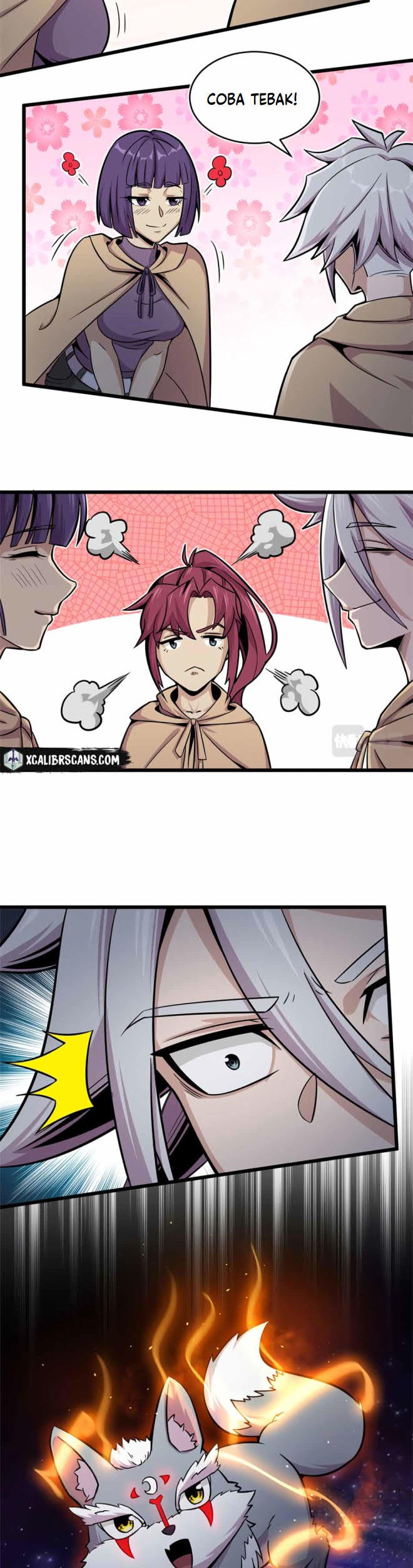 The Charm of Soul Pets Chapter 21 - halaman 11