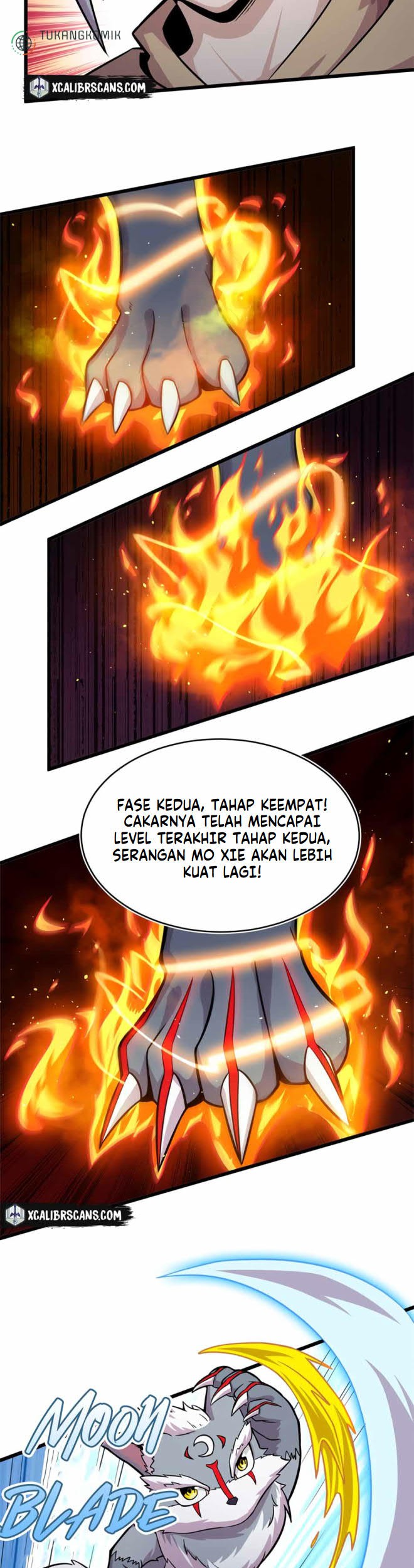 The Charm of Soul Pets Chapter 21 - halaman 13