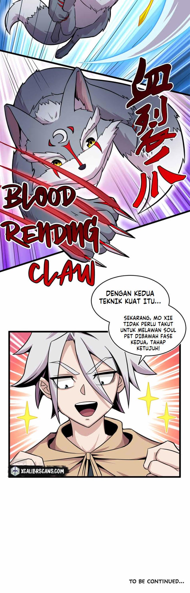 The Charm of Soul Pets Chapter 21 - halaman 14