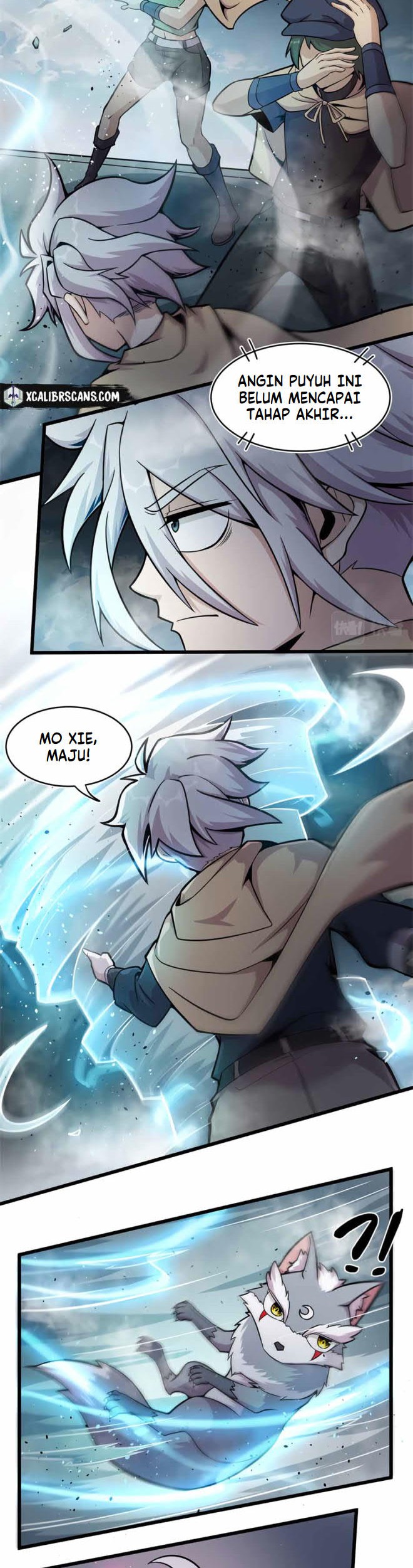 The Charm of Soul Pets Chapter 21 - halaman 2