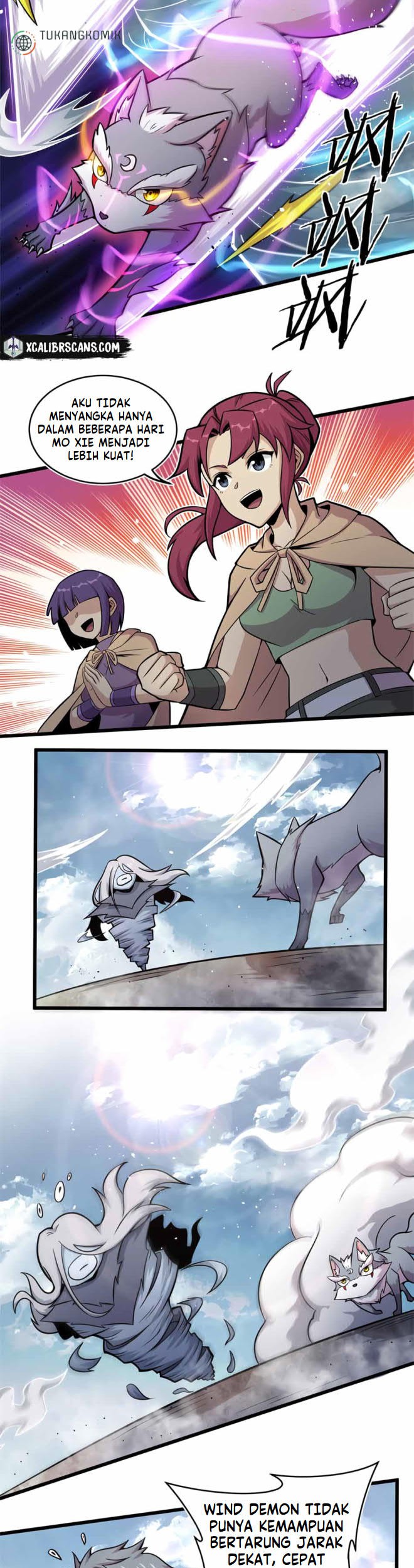 The Charm of Soul Pets Chapter 21 - halaman 4