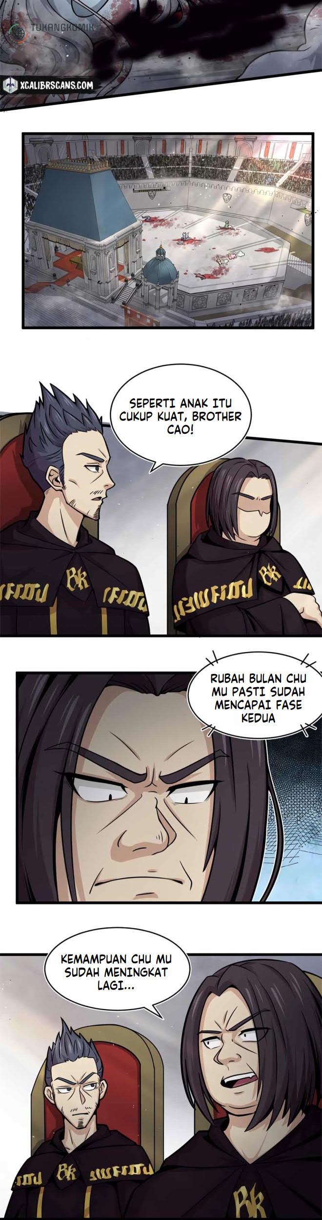 The Charm of Soul Pets Chapter 21 - halaman 7