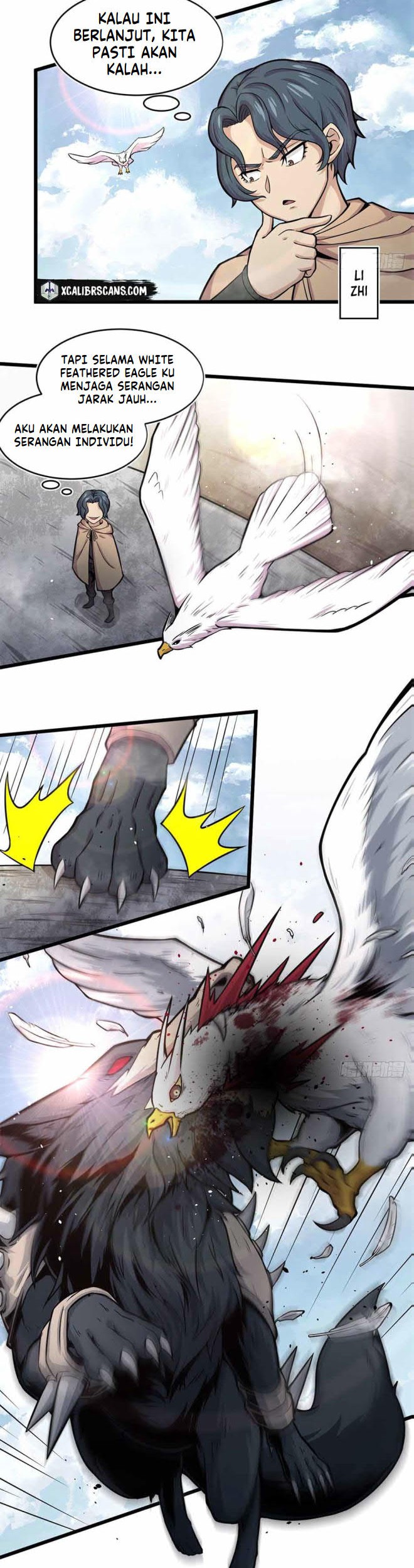 The Charm of Soul Pets Chapter 22 - halaman 10