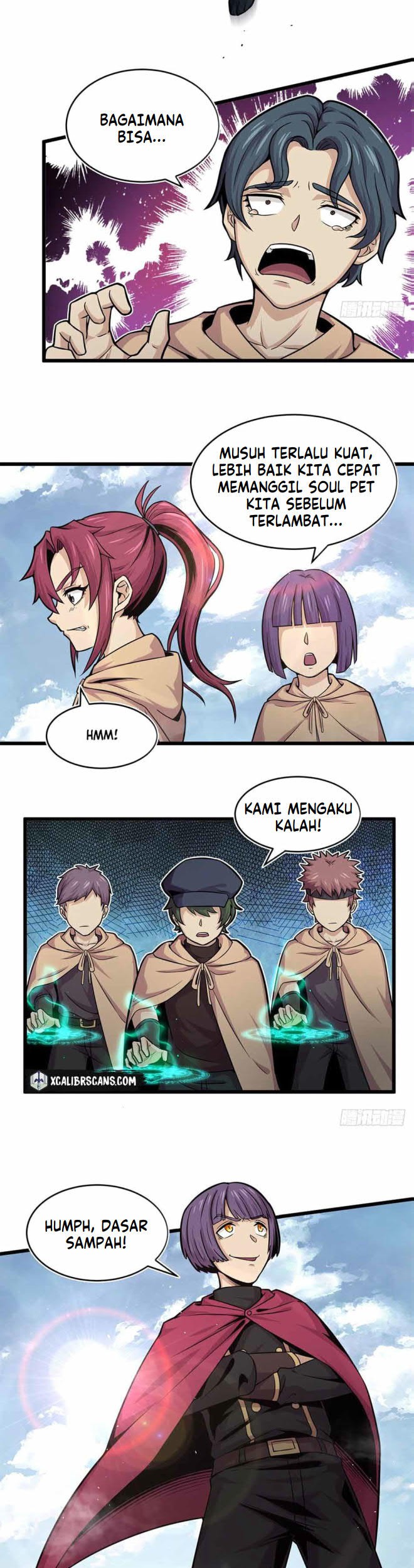 The Charm of Soul Pets Chapter 22 - halaman 11