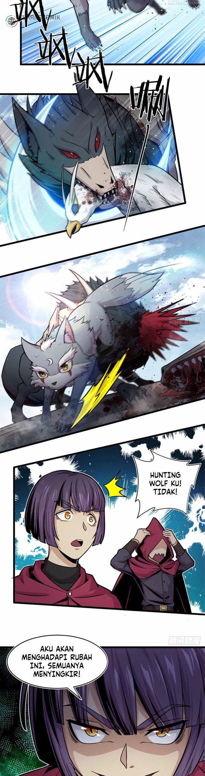 The Charm of Soul Pets Chapter 22 - halaman 13