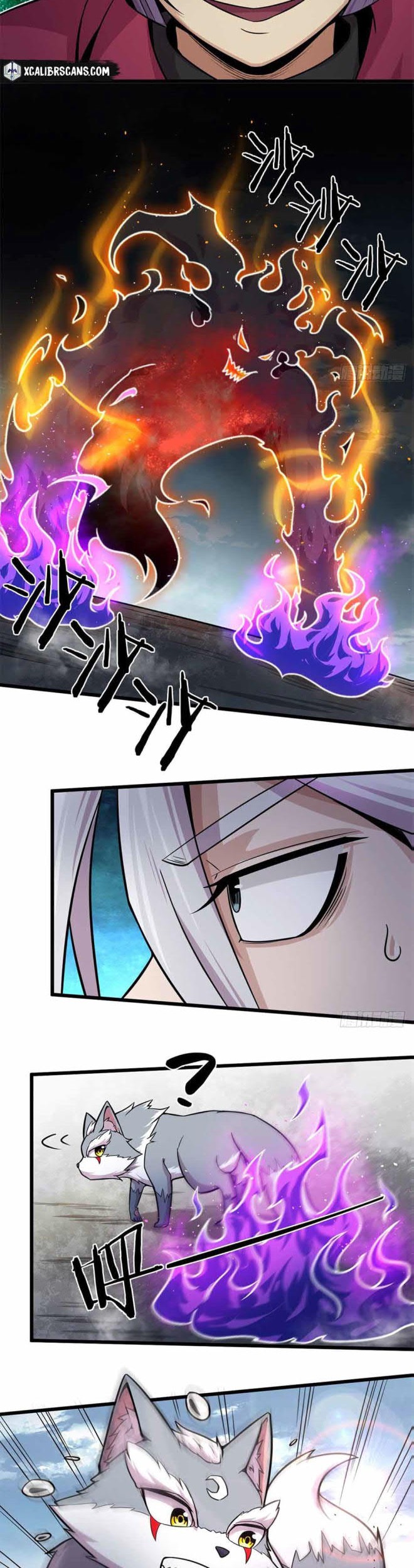 The Charm of Soul Pets Chapter 22 - halaman 14