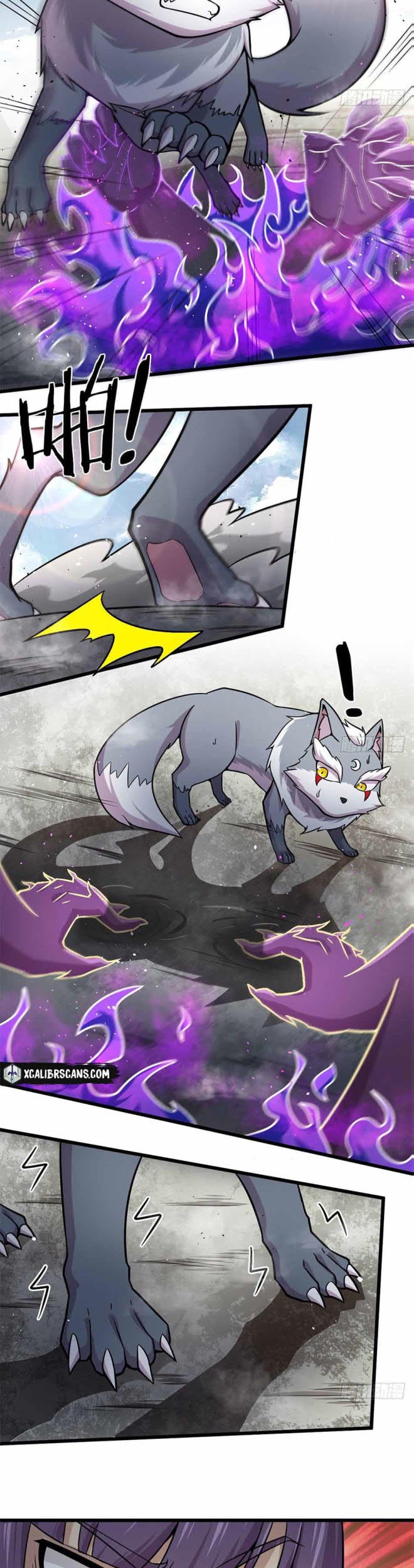 The Charm of Soul Pets Chapter 22 - halaman 15