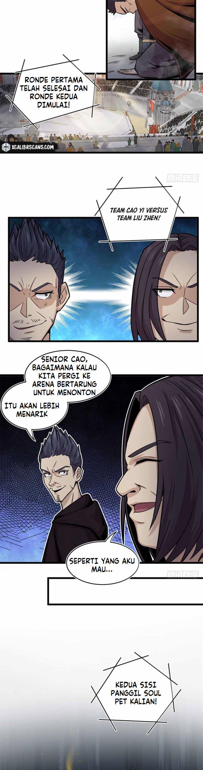 The Charm of Soul Pets Chapter 22 - halaman 2