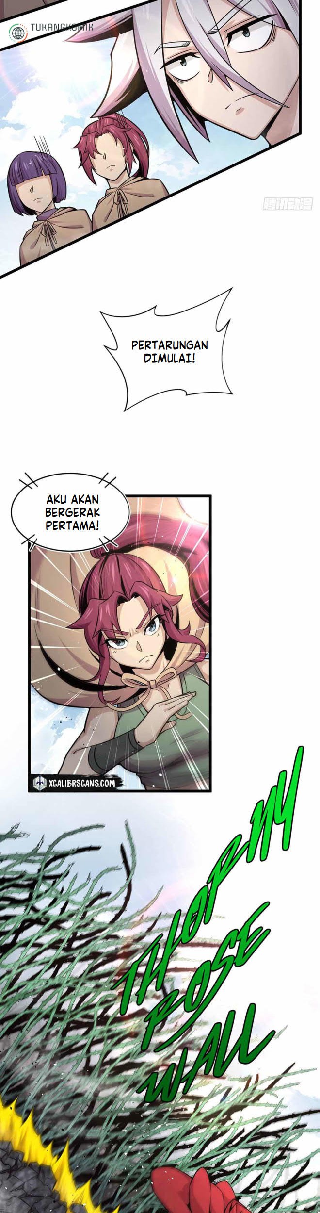 The Charm of Soul Pets Chapter 22 - halaman 5