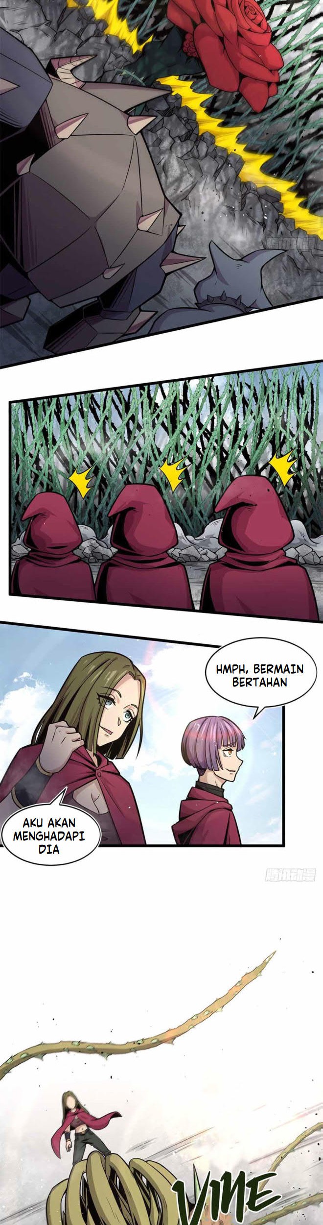 The Charm of Soul Pets Chapter 22 - halaman 6