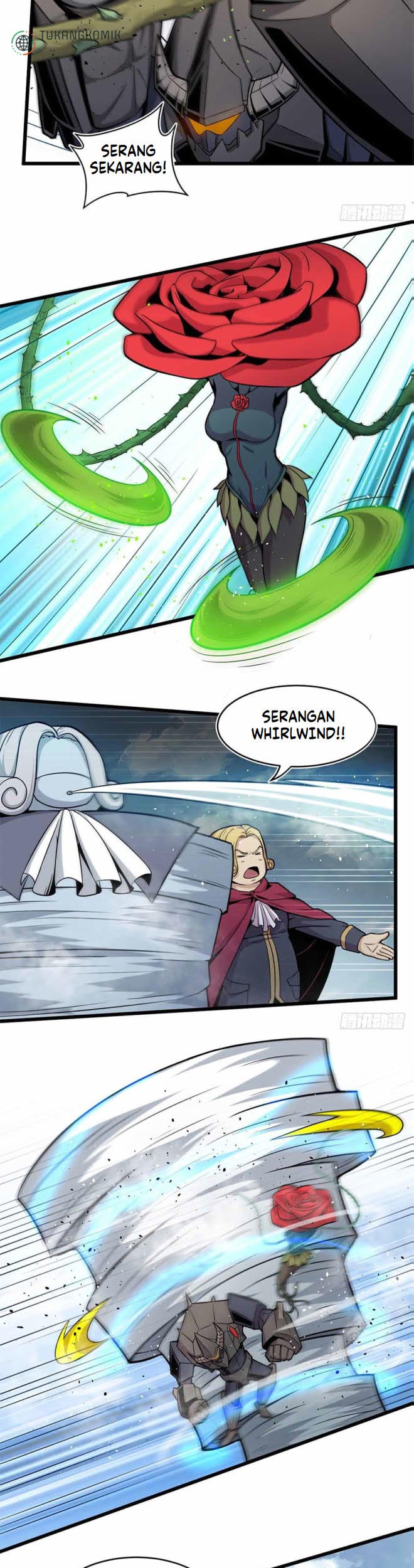 The Charm of Soul Pets Chapter 22 - halaman 9