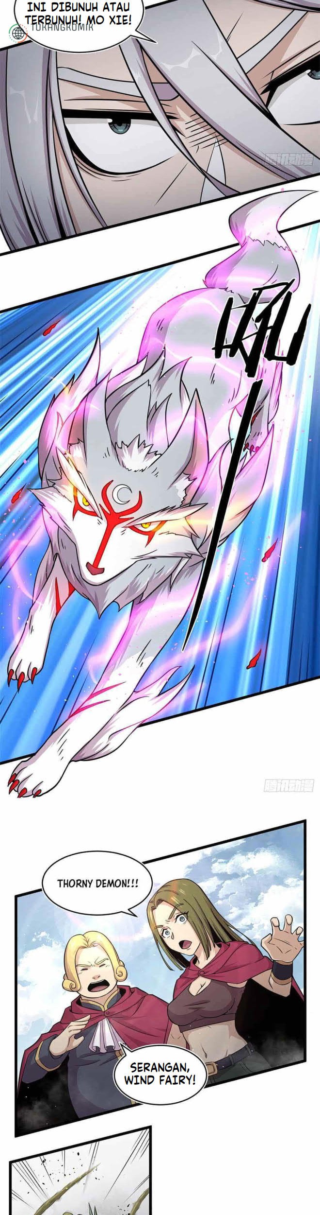 The Charm of Soul Pets Chapter 23 - halaman 10