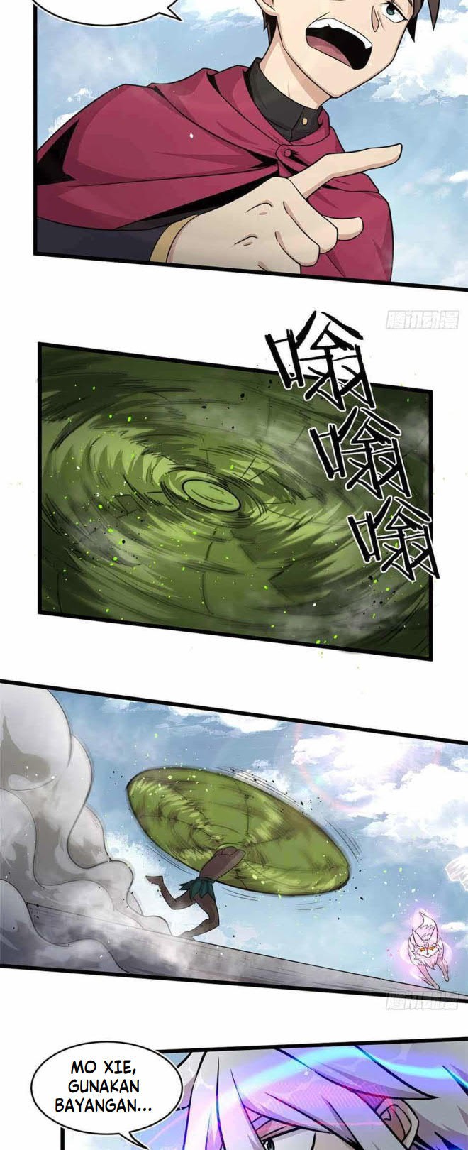 The Charm of Soul Pets Chapter 23 - halaman 12